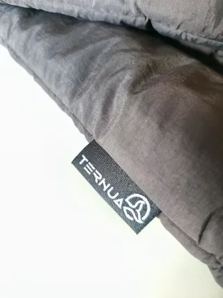 Chaqueta Ternua Hombre Negra