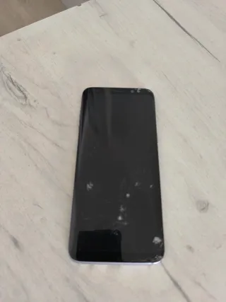 Samsung Galaxy S8 Schermo rotto e touch rotto