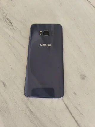 Samsung Galaxy S8 Schermo rotto e touch rotto