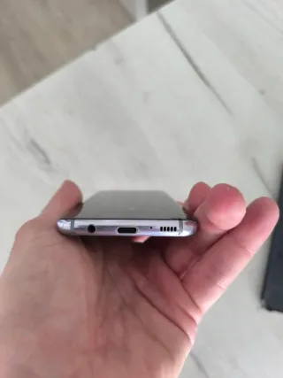 Samsung Galaxy S8 Schermo rotto e touch rotto