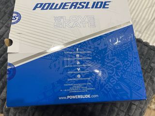 Patines Powerslide Mujer, precio negociable