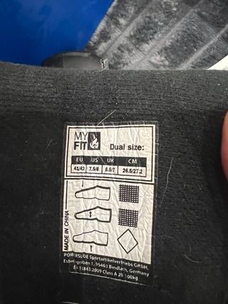 Patines Powerslide Mujer, precio negociable