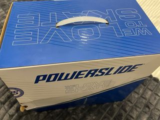 Patines Powerslide Mujer, precio negociable