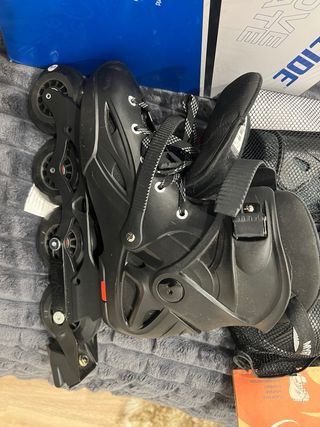 Patines Powerslide Mujer, precio negociable