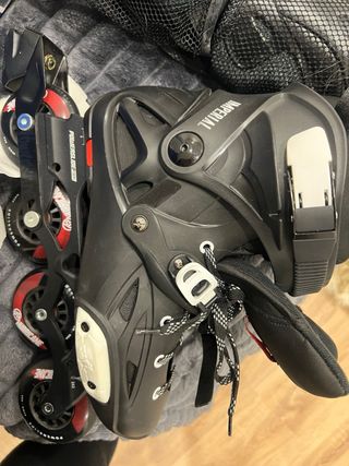 Patines Powerslide Mujer, precio negociable