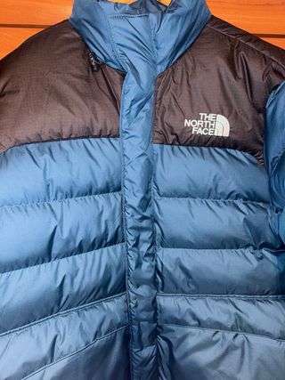Chaqueta The North Face LIMBARA Azul/Negra