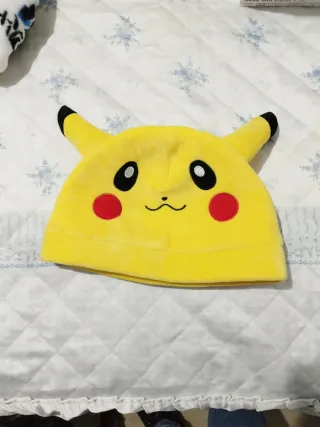 Gorro Pikachu