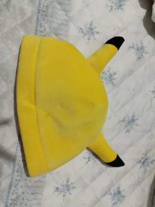 Gorro Pikachu