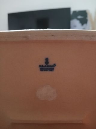 Figura Lladró Indígena