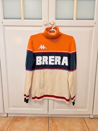 Vale 159€. Edición especial jersey Kappa Brera, ta