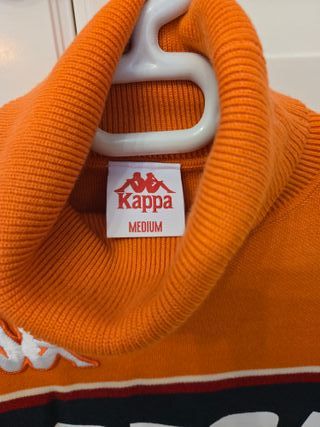 Vale 159€. Edición especial jersey Kappa Brera, ta