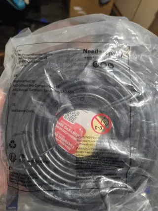 Cable de Internet KabelDirekt 20M