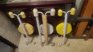 Lámparas estilo cocina