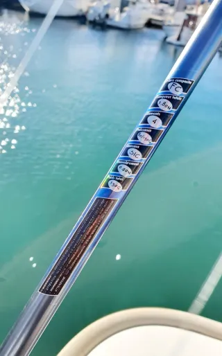 Equipo de pesca Spinning, Equipo Fondeo, Caña Pesc