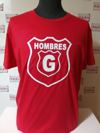 Camiseta Hombres G