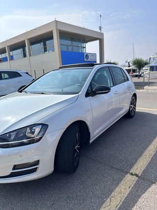Golf VII 2017 2.0 TDI 2017