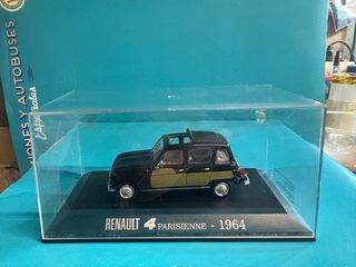 Renault 4 Parisiense 1:43