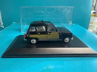 Renault 4 Parisiense 1:43
