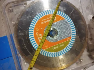 Disco de corte Husqvarna Elite-Cut GS2