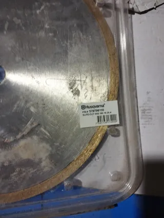 Disco de corte Husqvarna Elite-Cut GS2