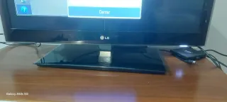 Smart TV LG Negra 32"