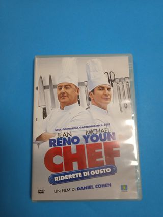 Chef 587