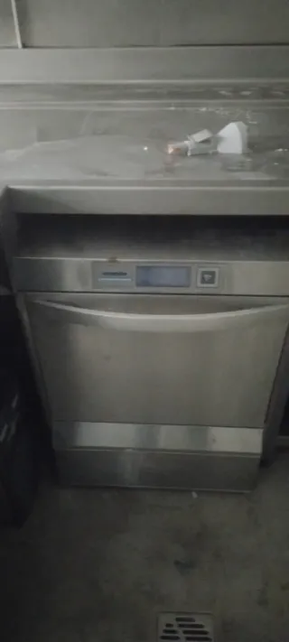 Lavavajillas Winterhalter UC-L