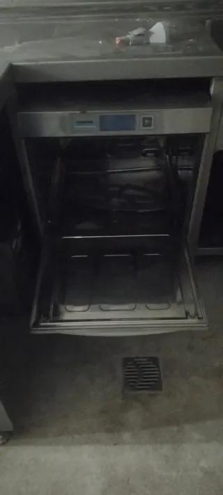 Lavavajillas Winterhalter UC-L