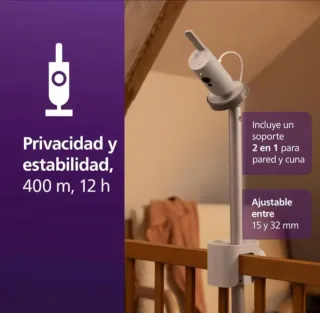 Vigilabebés Philips Avent Premium