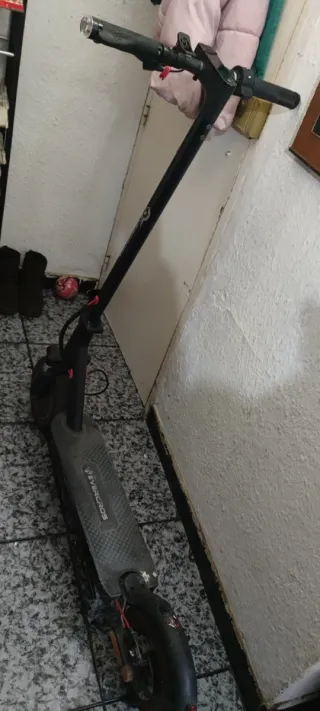 Patinete Eléctrico EVERCROSS