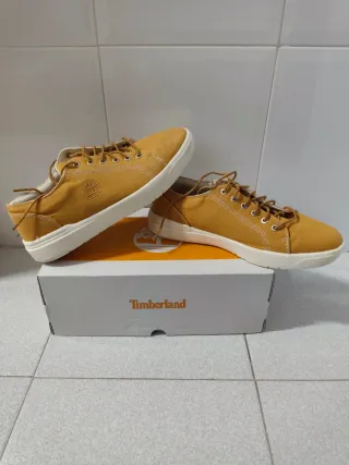 Zapatillas Timberland Marrones