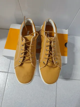 Zapatillas Timberland Marrones