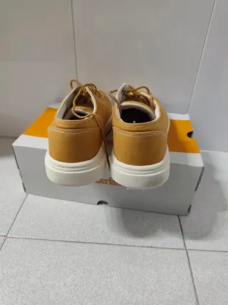 Zapatillas Timberland Marrones