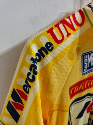 Maglia Ciclismo Mercatone Uno Santini L
