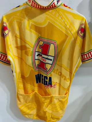 Maglia Ciclismo Mercatone Uno Santini L