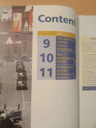 Inicia Geography & History 4.º ESO. Student's B...