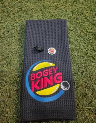 Pack Bogey King