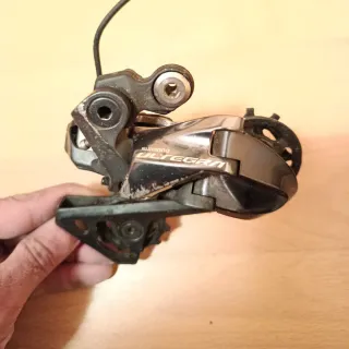 Gruppo Ultegra Di2 Disco