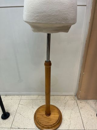 Maniquí profesional adulta/o
