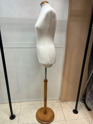 Maniquí profesional adulta/o