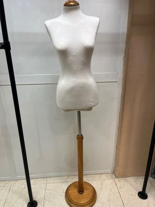 Maniquí profesional adulta/o