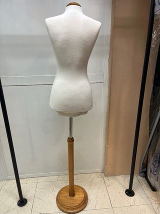 Maniquí profesional adulta/o