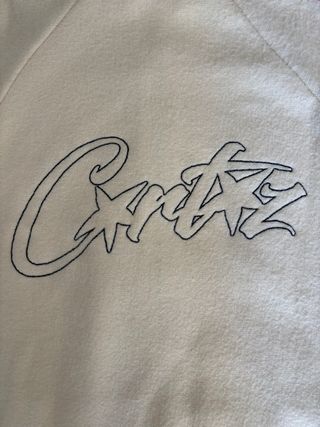 Jersey Cremallera Corteiz Talla M