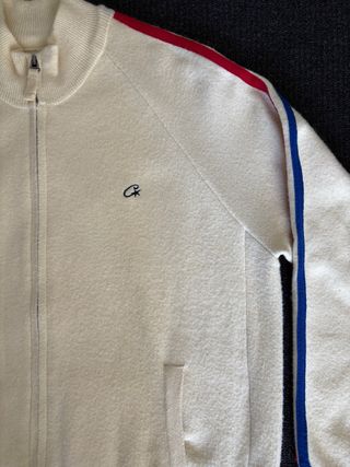 Jersey Cremallera Corteiz Talla M