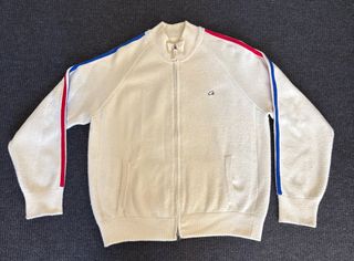 Jersey Cremallera Corteiz Talla M