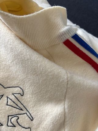 Jersey Cremallera Corteiz Talla M