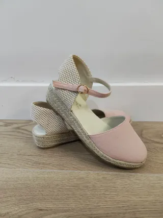 Traje de Fallera Rosa 7-11 años