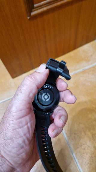 Smartwatch OnePlus Watch 2R Negro/Plateado