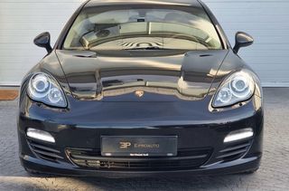 Porsche Panamera 2011