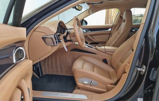 Porsche Panamera 2011